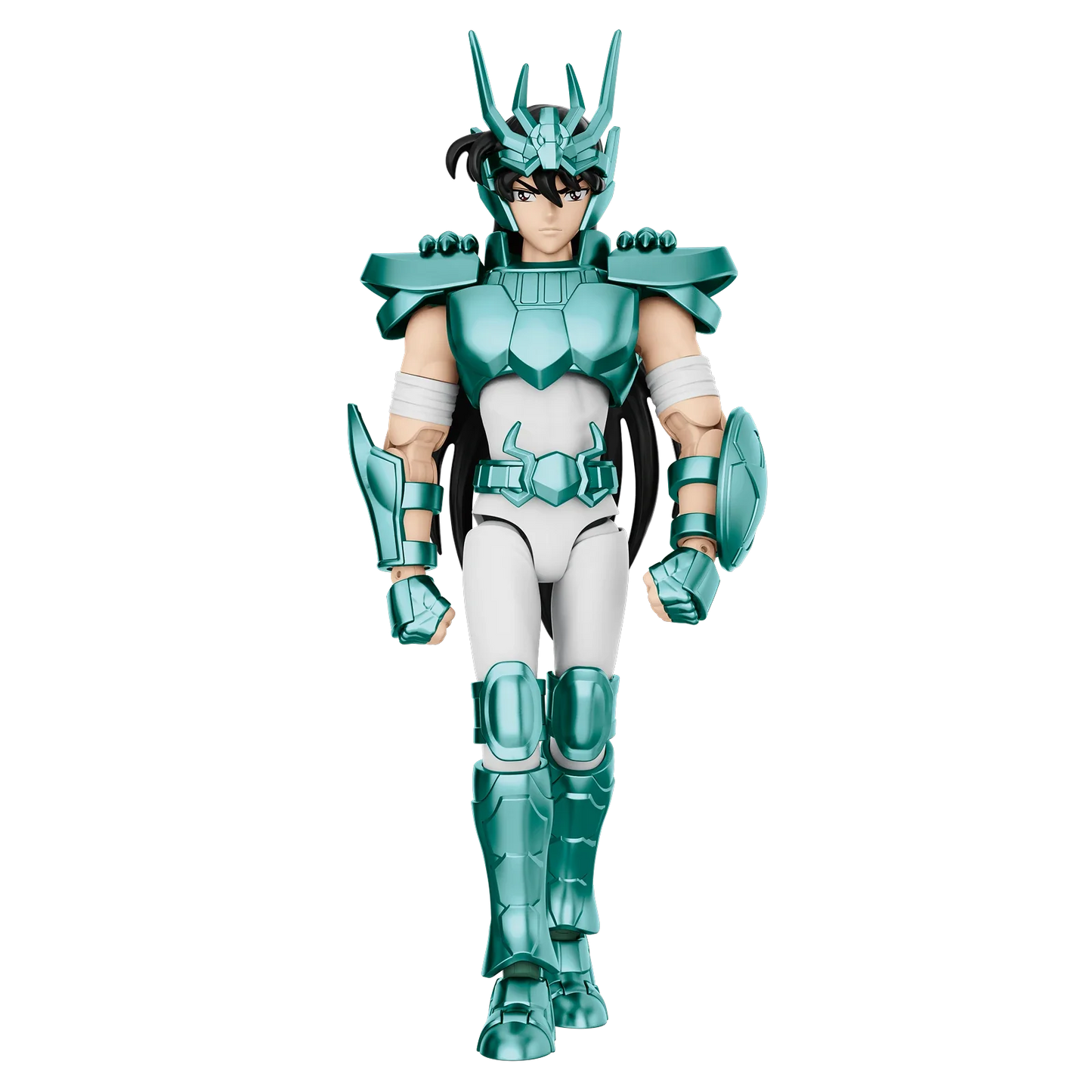 Blokees - Saint Seiya - Champion Class - 09 - Dragon - Shiryu