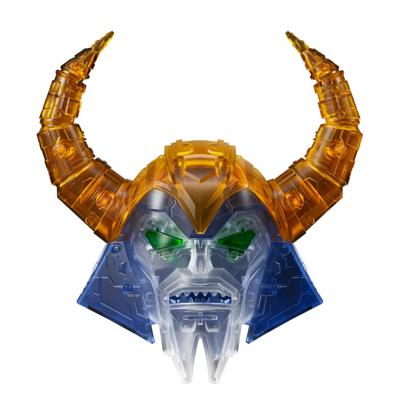 Blokees - Transformers - Unicron - Transparent Version