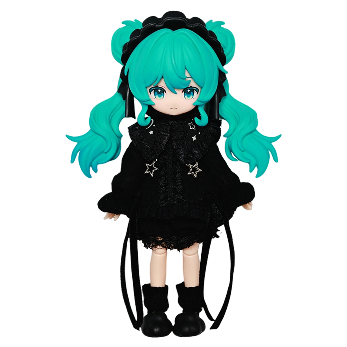 BLOKEES - DaaLaMode Series - Hatsune Miku - 01 - Sonata Prologue