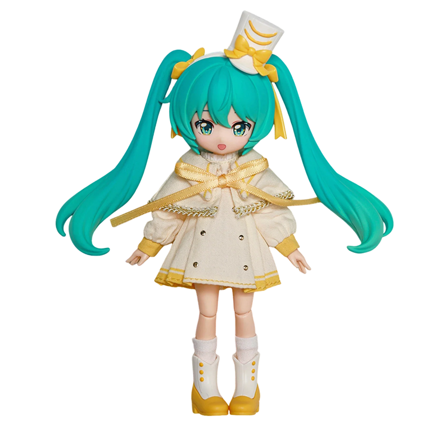 BLOKEES - DaaLaMode Series - Hatsune Miku - 01 - Sonata Prologue