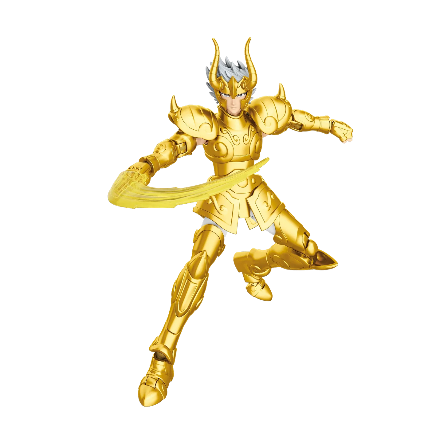 Blokees - Saint Seiya - Champion Class - 10 - Capricorn - Shura