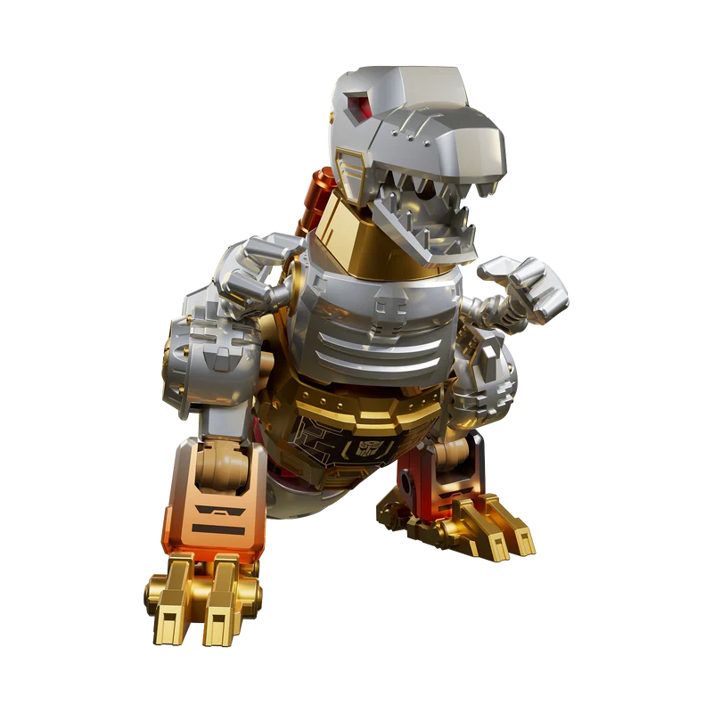 Blokees - Transformers X yearly Version - Dinobot Desertion