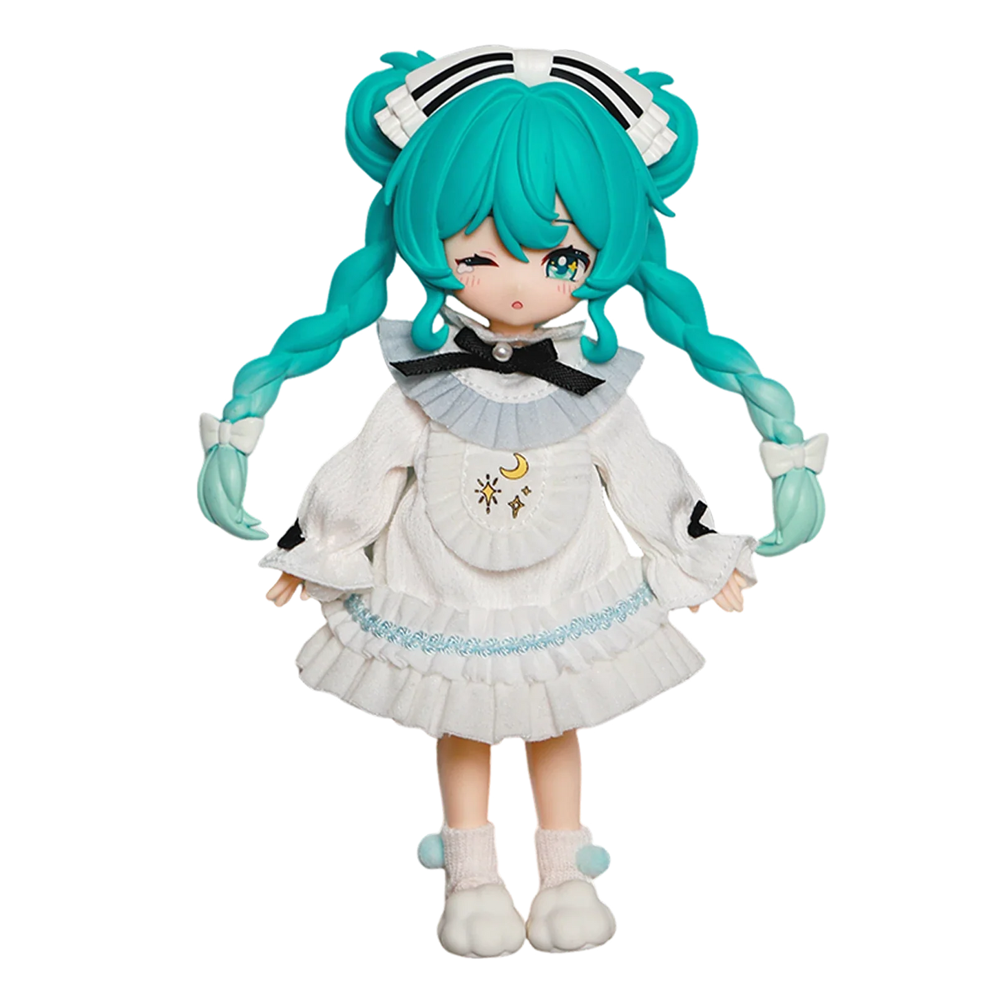 BLOKEES - DaaLaMode Series - Hatsune Miku - 01 - Sonata Prologue