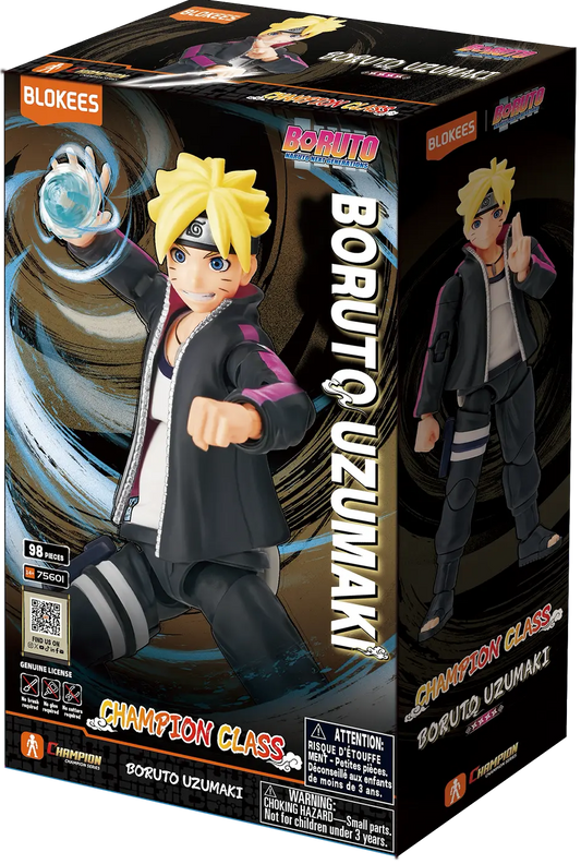 Blokees - Naruto - Champion Class - 01 - Boruto Uzumaki