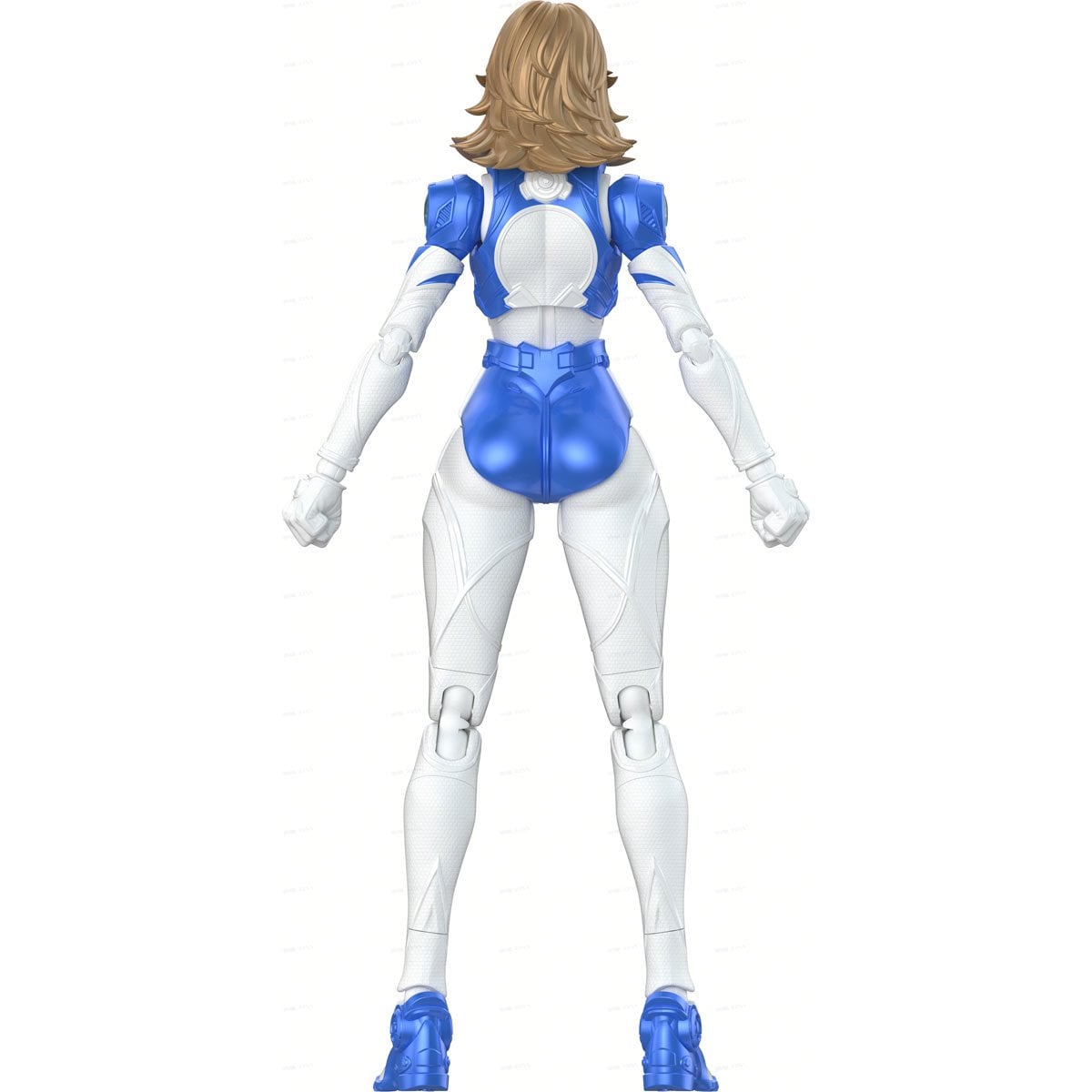 Blokees - Marvel Rivals - Fantasti Four - Invisible Woman - Champion Class Model Kit