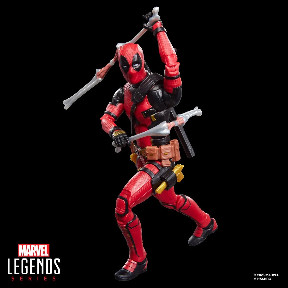 Marvel Legends - Dogpool and Deadpool - 6 Inch Action Figure