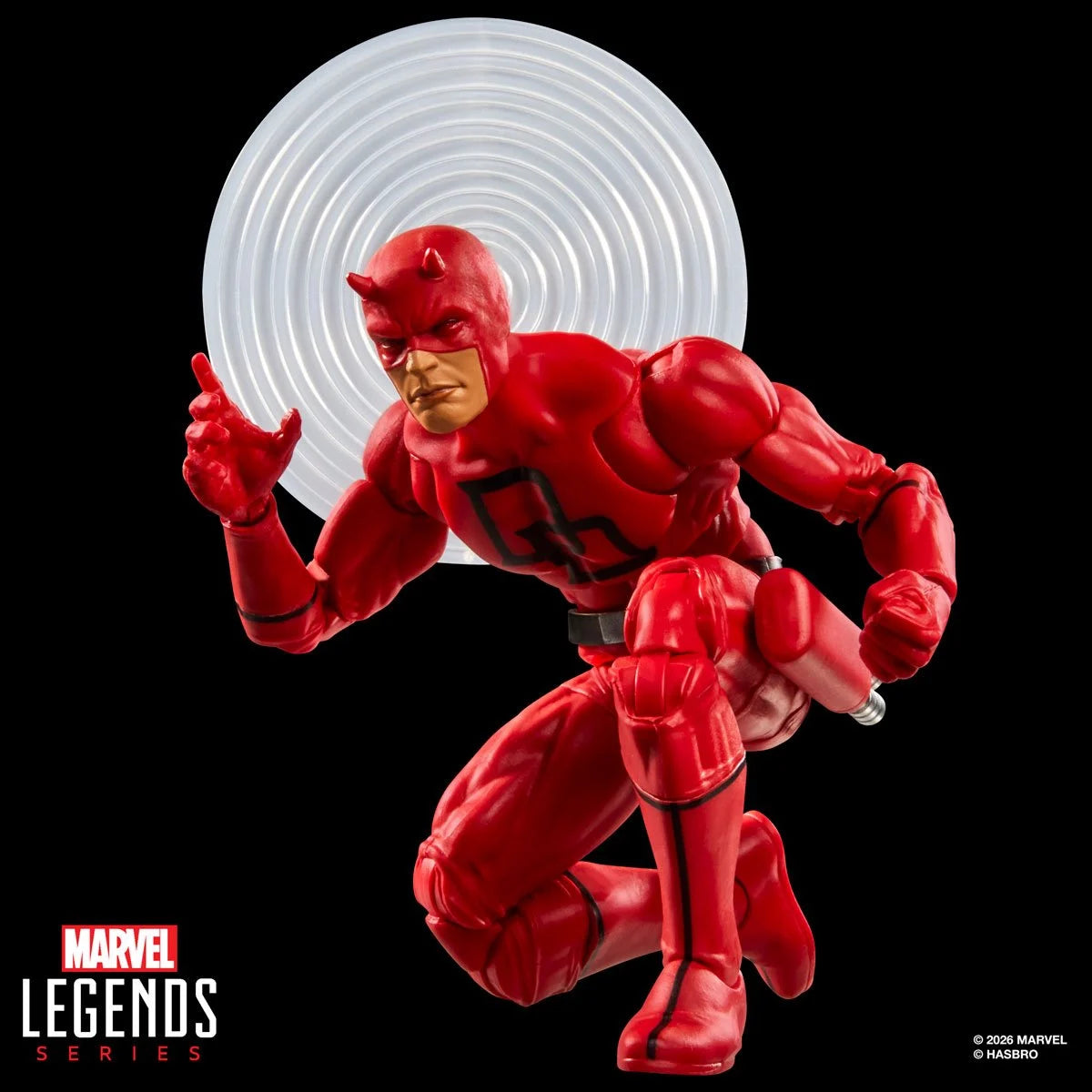 Pre-Order: Marvel Legends - Secret Wars - Daredevil - 6 Inch Action Figure
