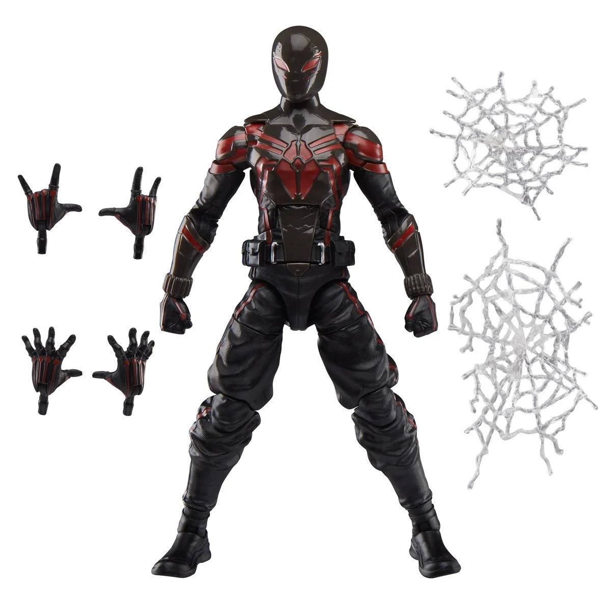 Marvel Legends - Spider-Man - Gameverse - Miles Morales Brooklyn 2099