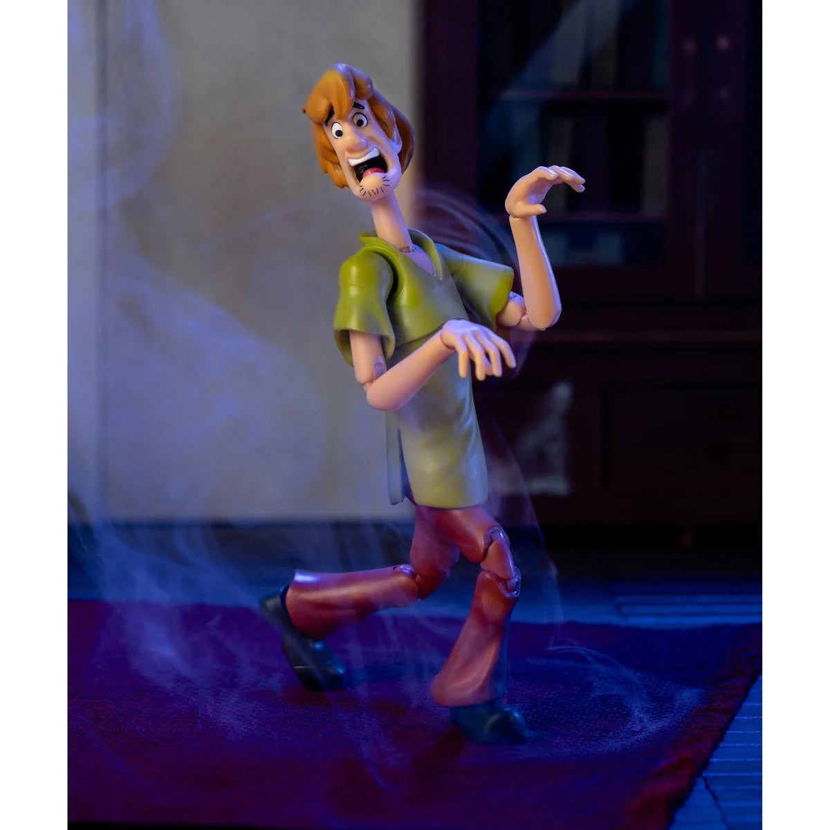 Jada Toys - Scooby-Doo!  - Wave 1  - Shaggy