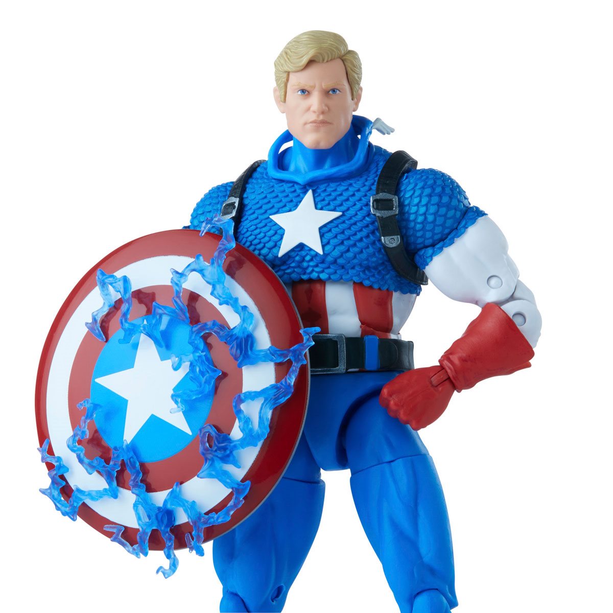 Marvel Legends - 20th Anniversary - Series 1 - Captain America