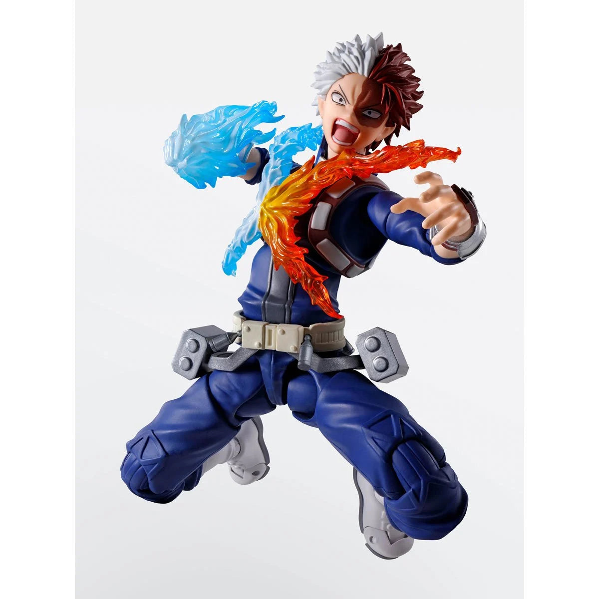 S.H. Figuarts - My Hero Academia - Shoto Todoroki - Action Figure