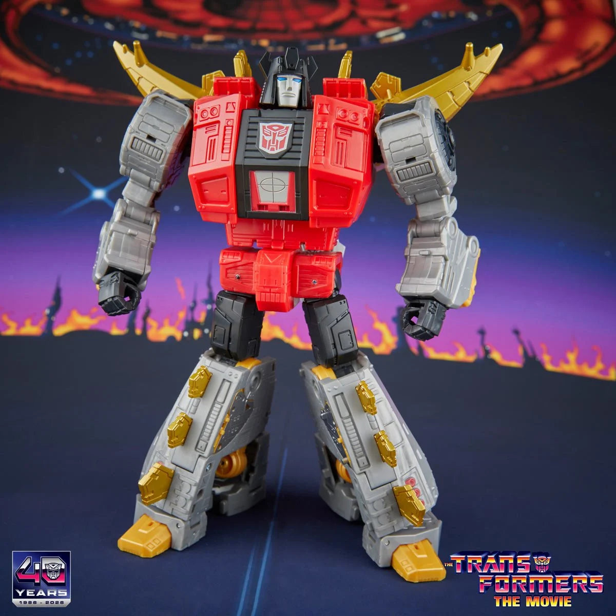 Transformers -Studio Series 86 - Transformers: The Movie - Snarl