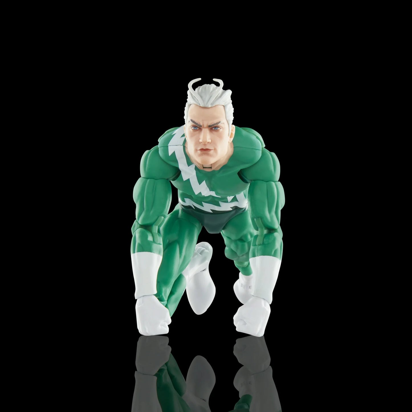 Marvel Legends Series Quicksilver, Retro Marvel Comics