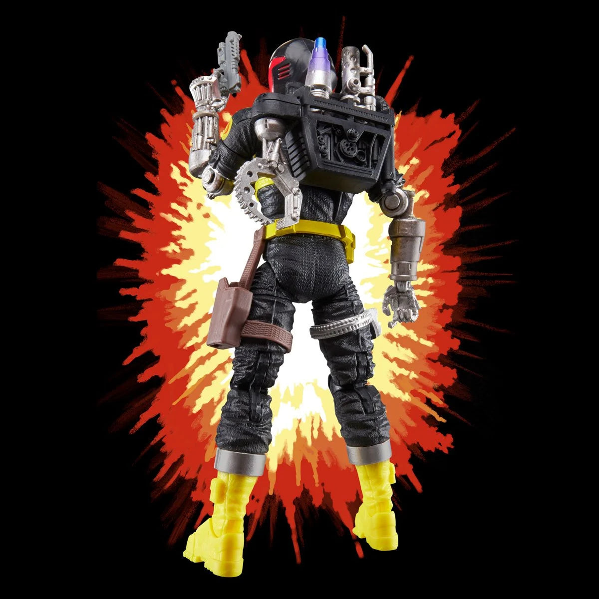 G.I. Joe - Classified Series -  Retro Cardback - B.A.T. (Battle Android Tropper) -  6-Inch Action Figure