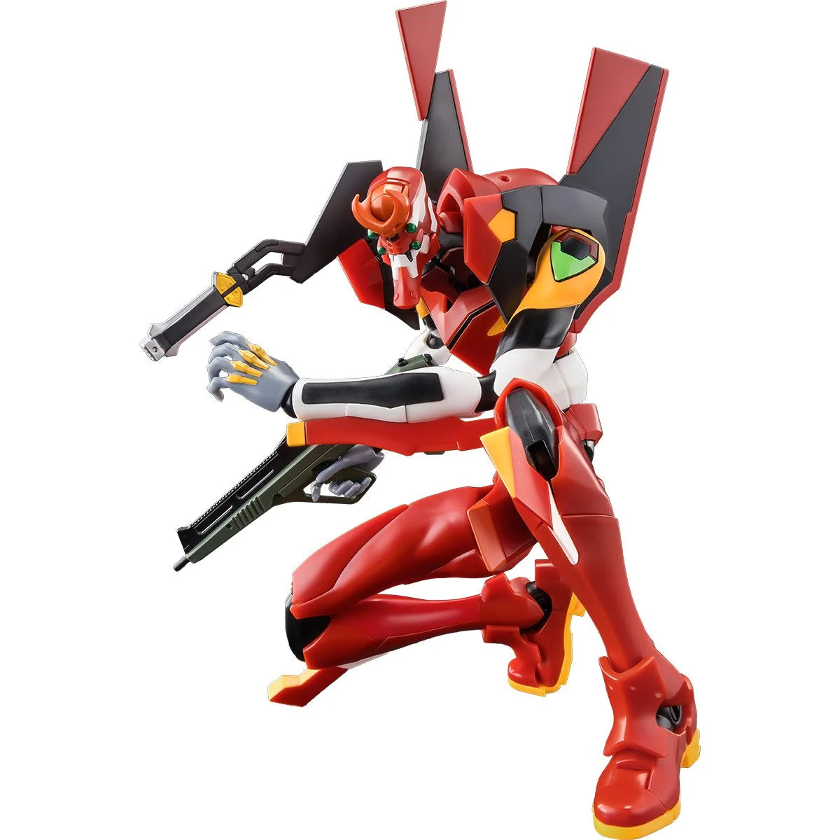 BLOKEES - Neon Genesis Evangelion Unit 02 Action Edition Model Kit