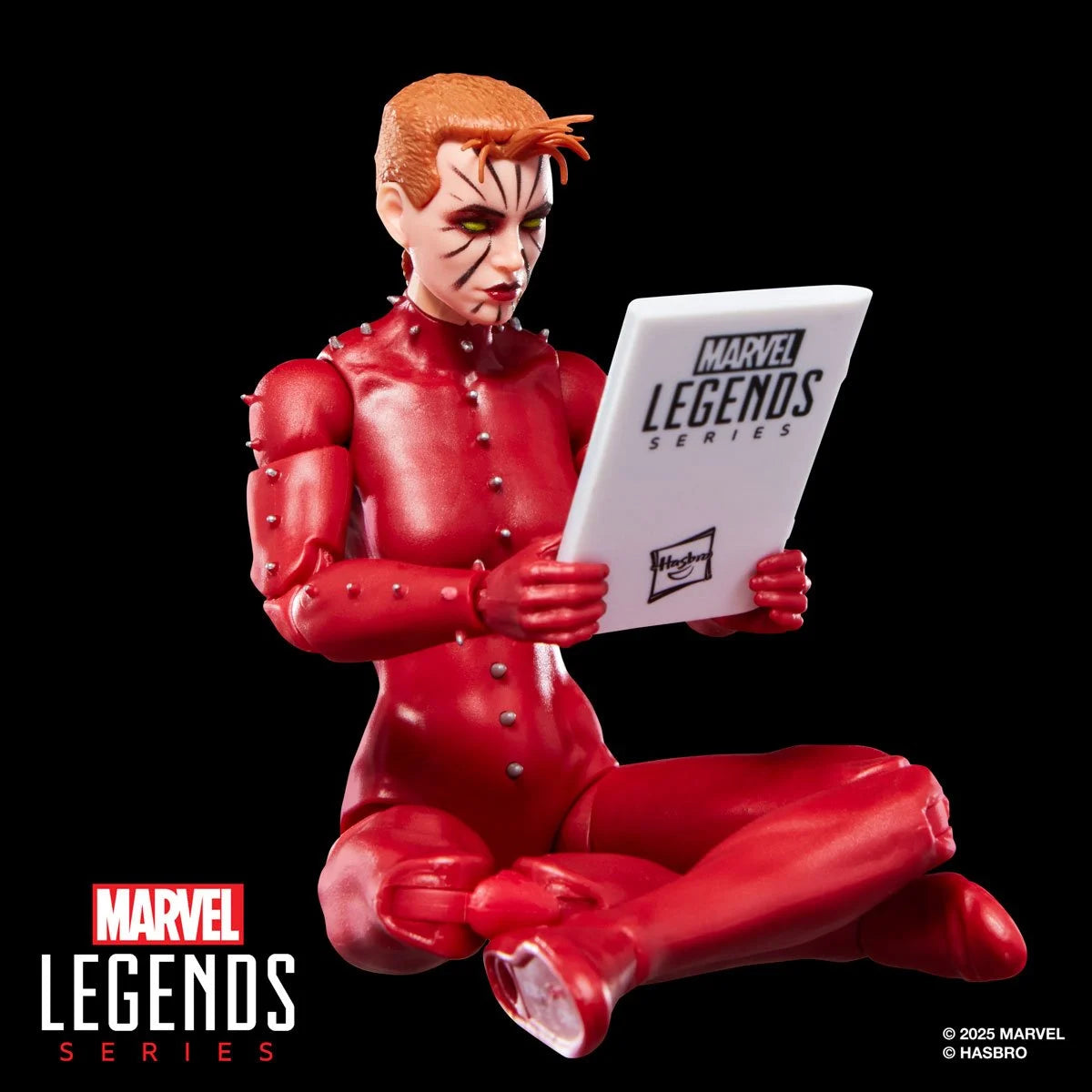 Marvel Legends - Astonishing X-Men - Phoenix (Rachel Summers) Excalibur - 6 inch Action Figure