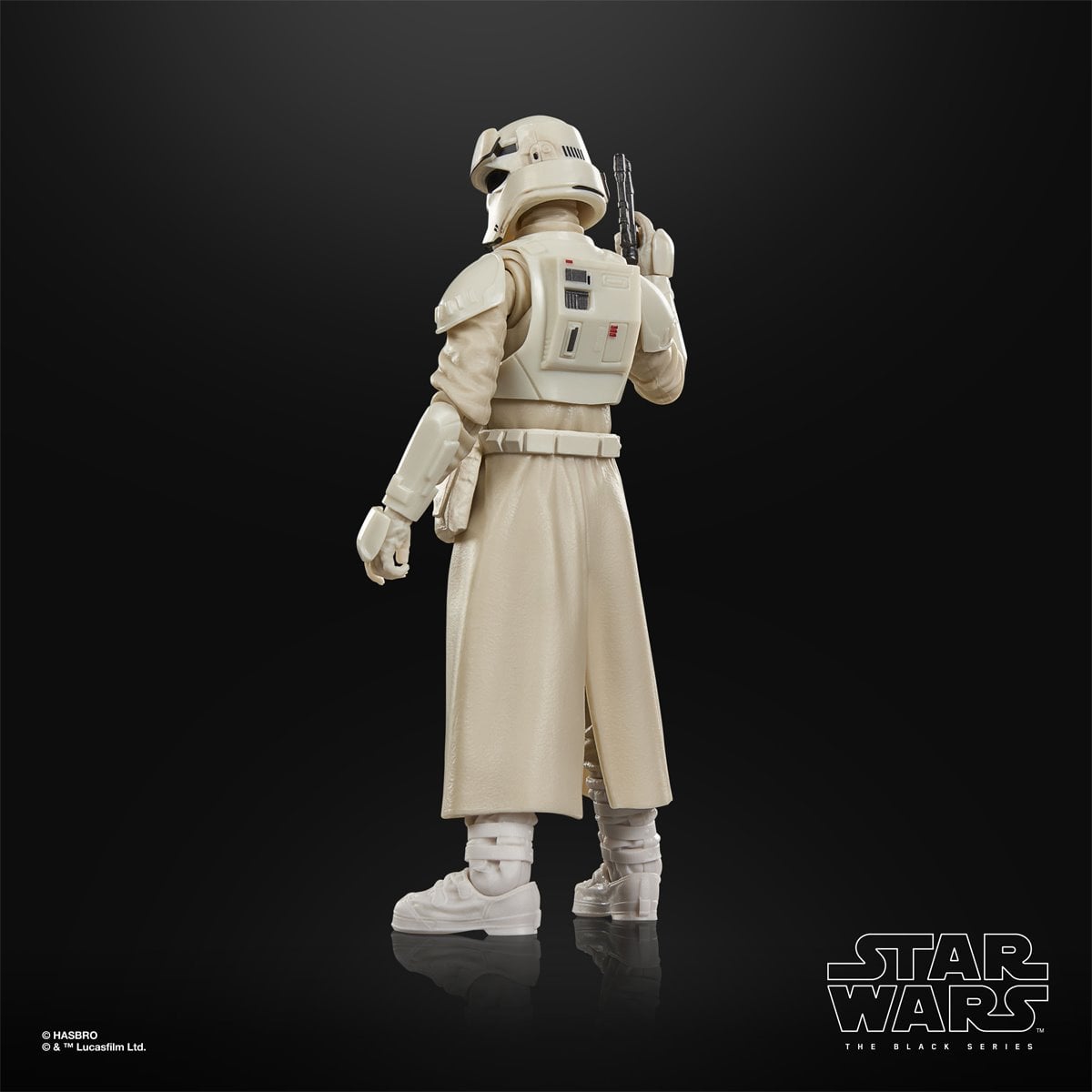 Star Wars - The Black Series - The Mandalorian & Grogu - Imperial Remnant AT-RT Driver