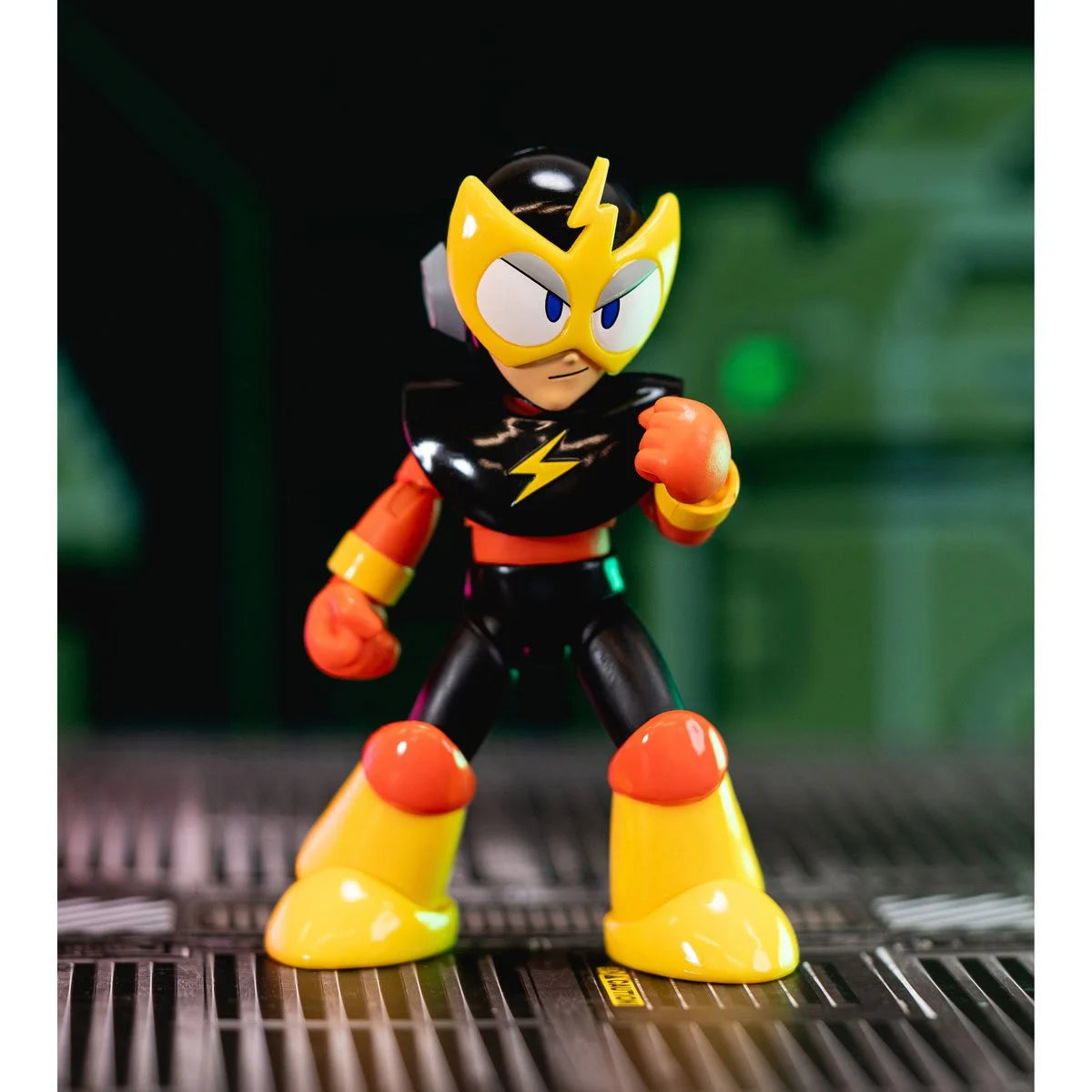 Mega Man - Elec Man Action Figure