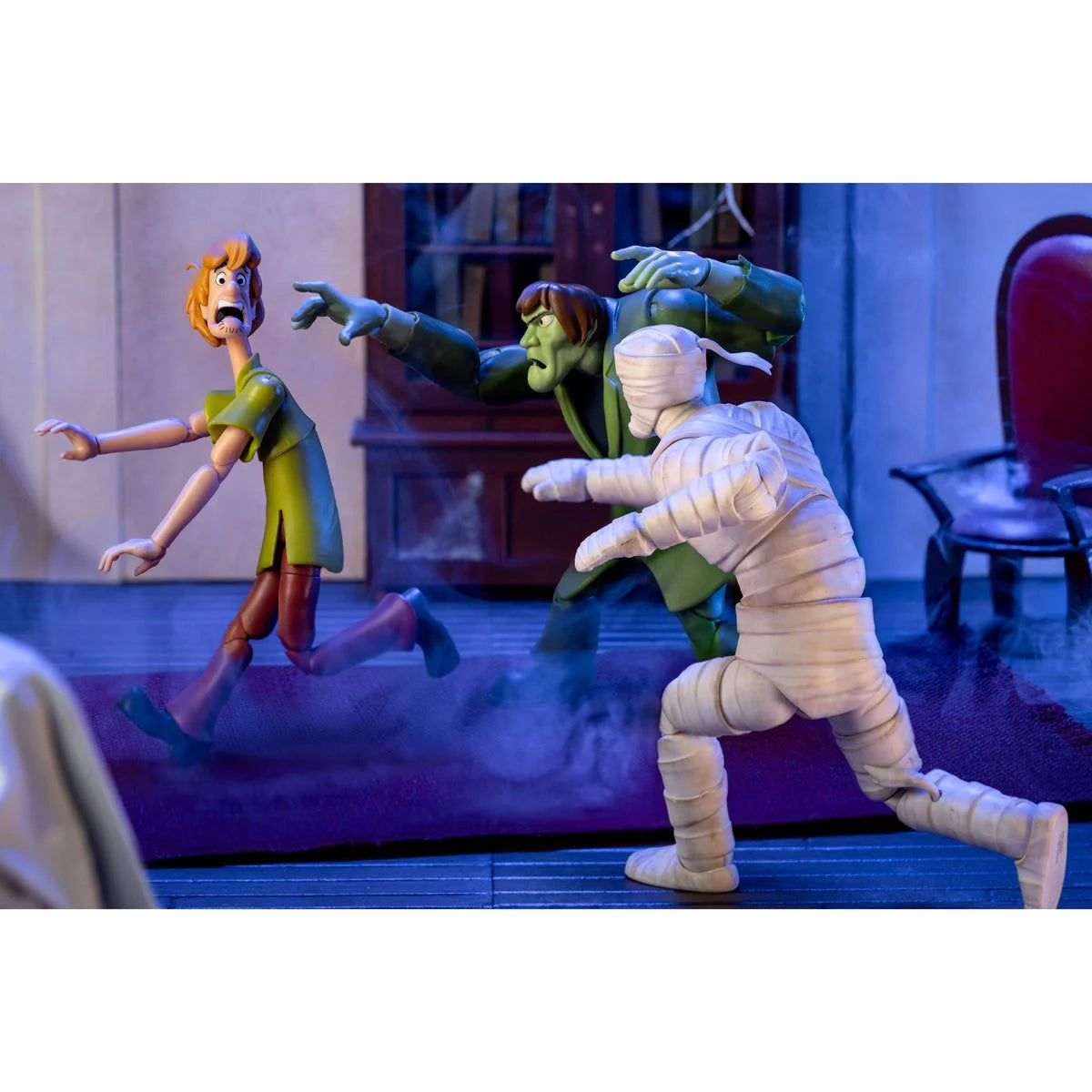 Jada Toys - Scooby-Doo!  - Wave 1  - Mummy of Ankha