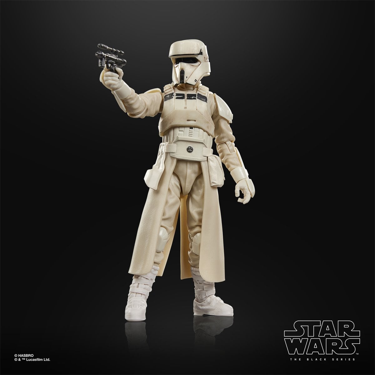 Star Wars - The Black Series - The Mandalorian & Grogu - Imperial Remnant AT-RT Driver