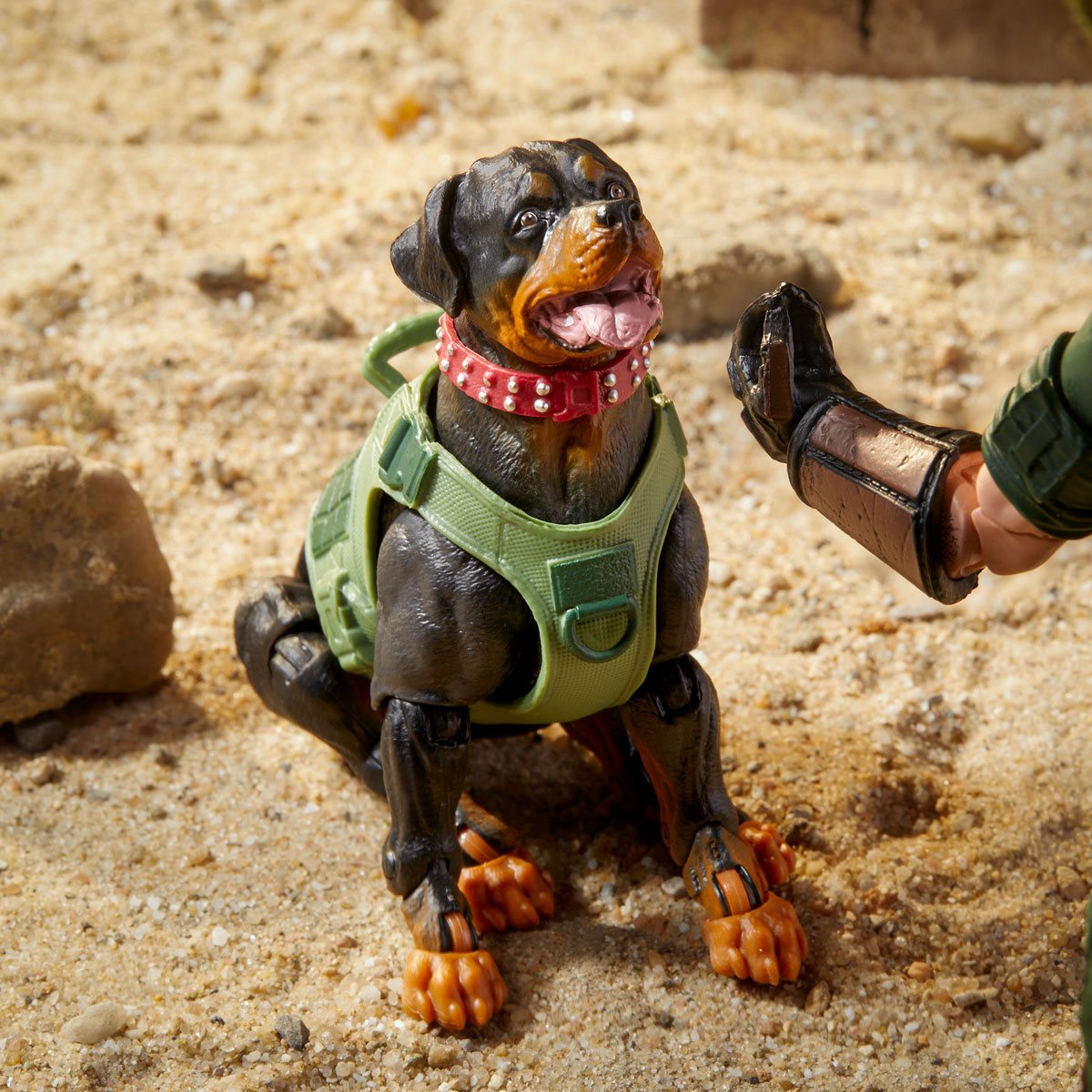Pre-Order - G.I. Joe Classified Series Deluxe Mutt and Junkyard 6-Inch Action Figure