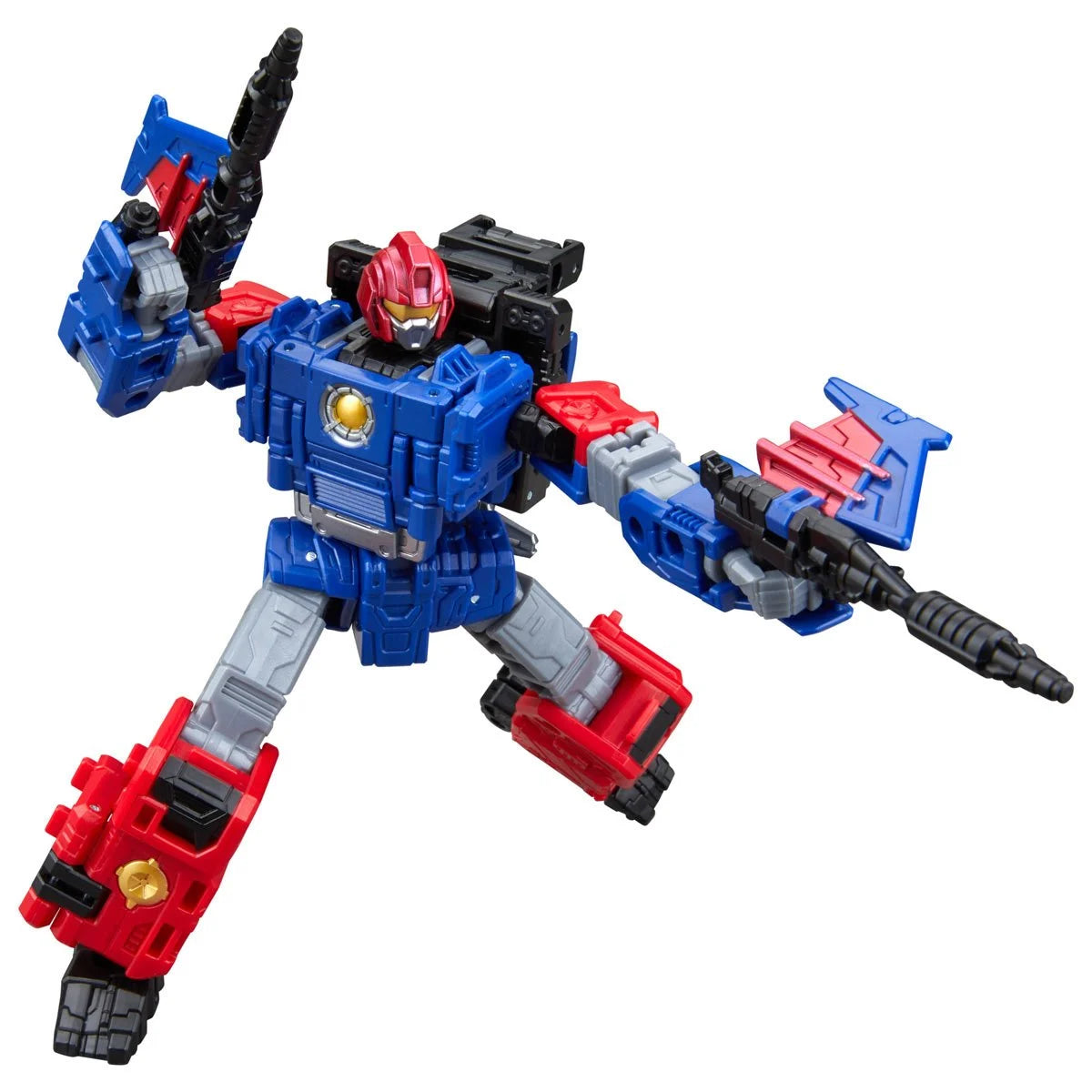 Transformers -  Generations Age of Primes - Voyager Nexus Prime
