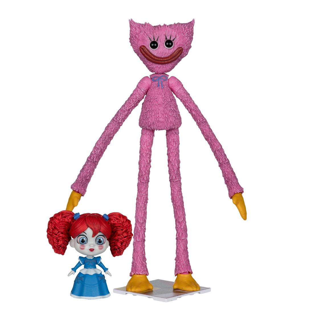 Mcfarlane - Poppy Playtime - Wave 1 - Kissy Missy - 7 inch Action Figure