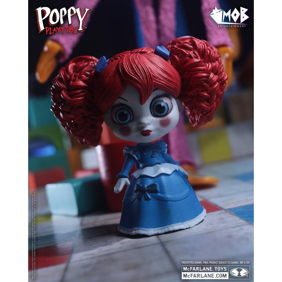 Mcfarlane - Poppy Playtime - Wave 1 - Kissy Missy - 7 inch Action Figure