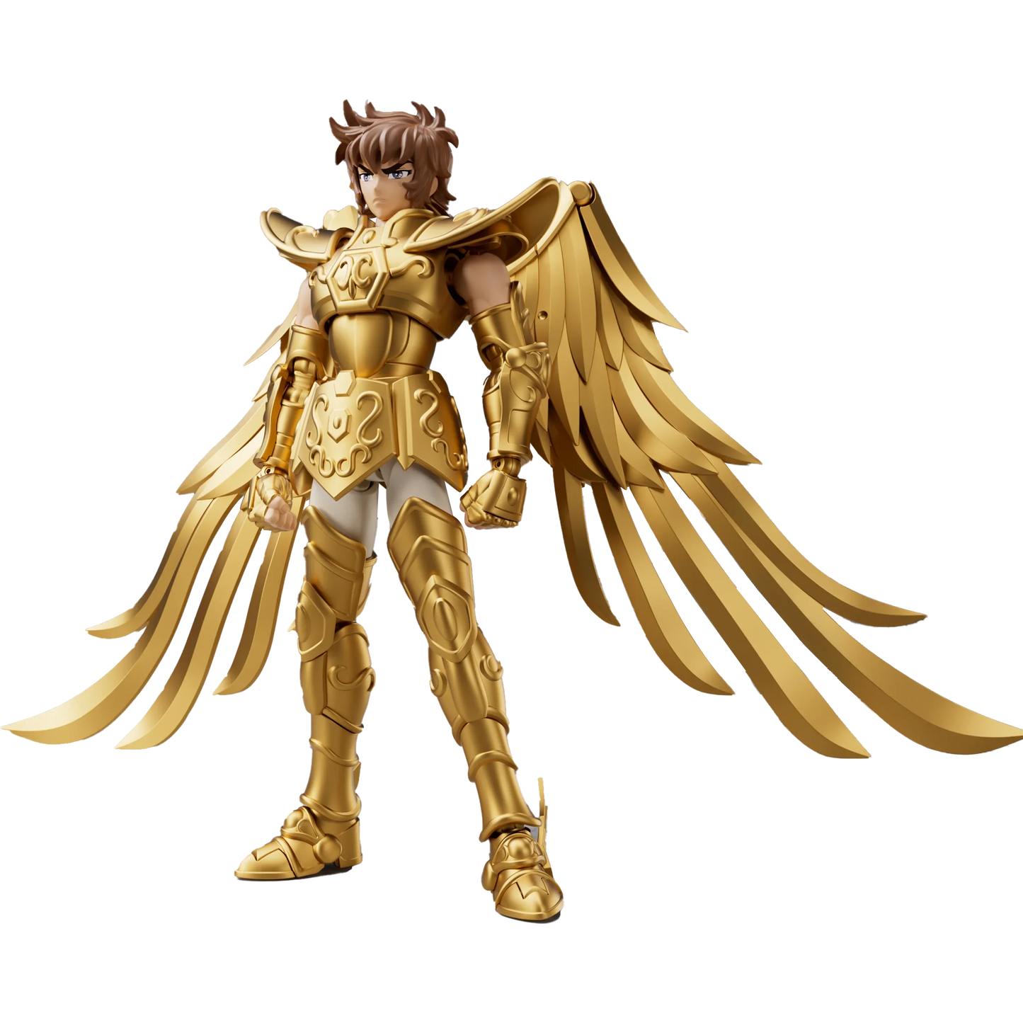 Blokees - Saint Seiya - Champion Class - 05 - Sagittarius - Aiolos