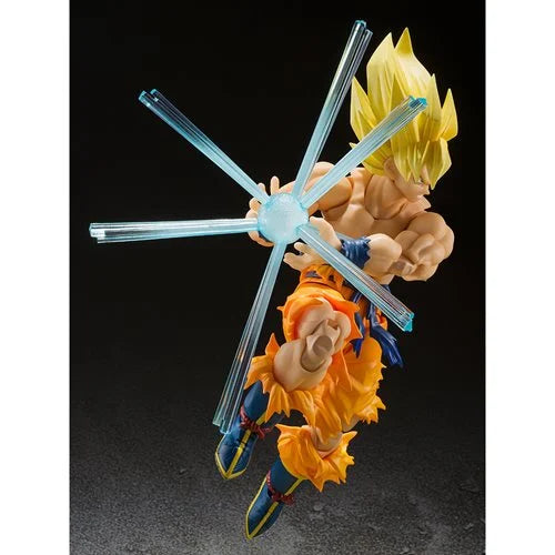 S.H. Figuarts - Dragon Ball Z - Super Saiyan Son Goku - Legendary Super Saiyan