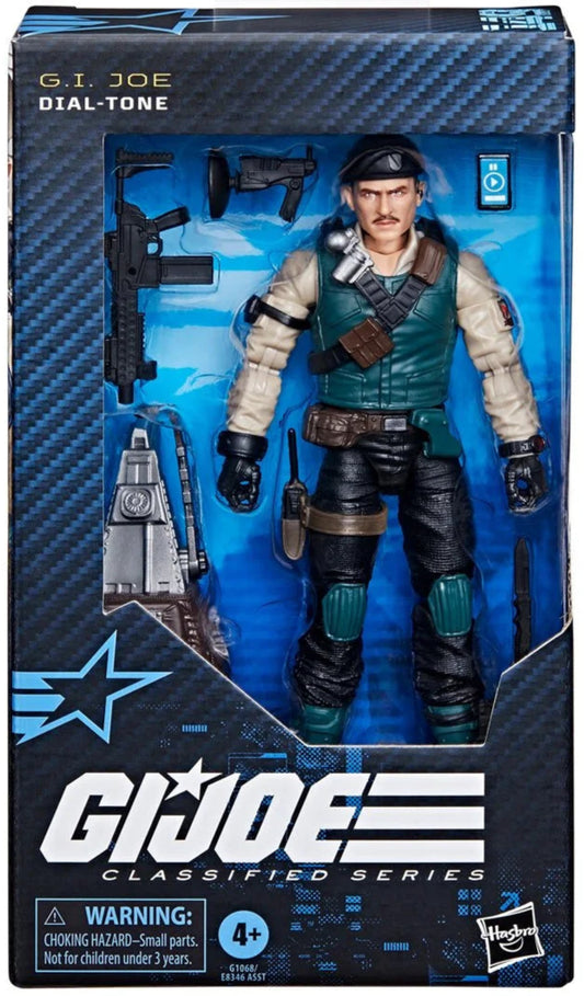 G.I. Joe - Classified Series - #149 - Dial Tone