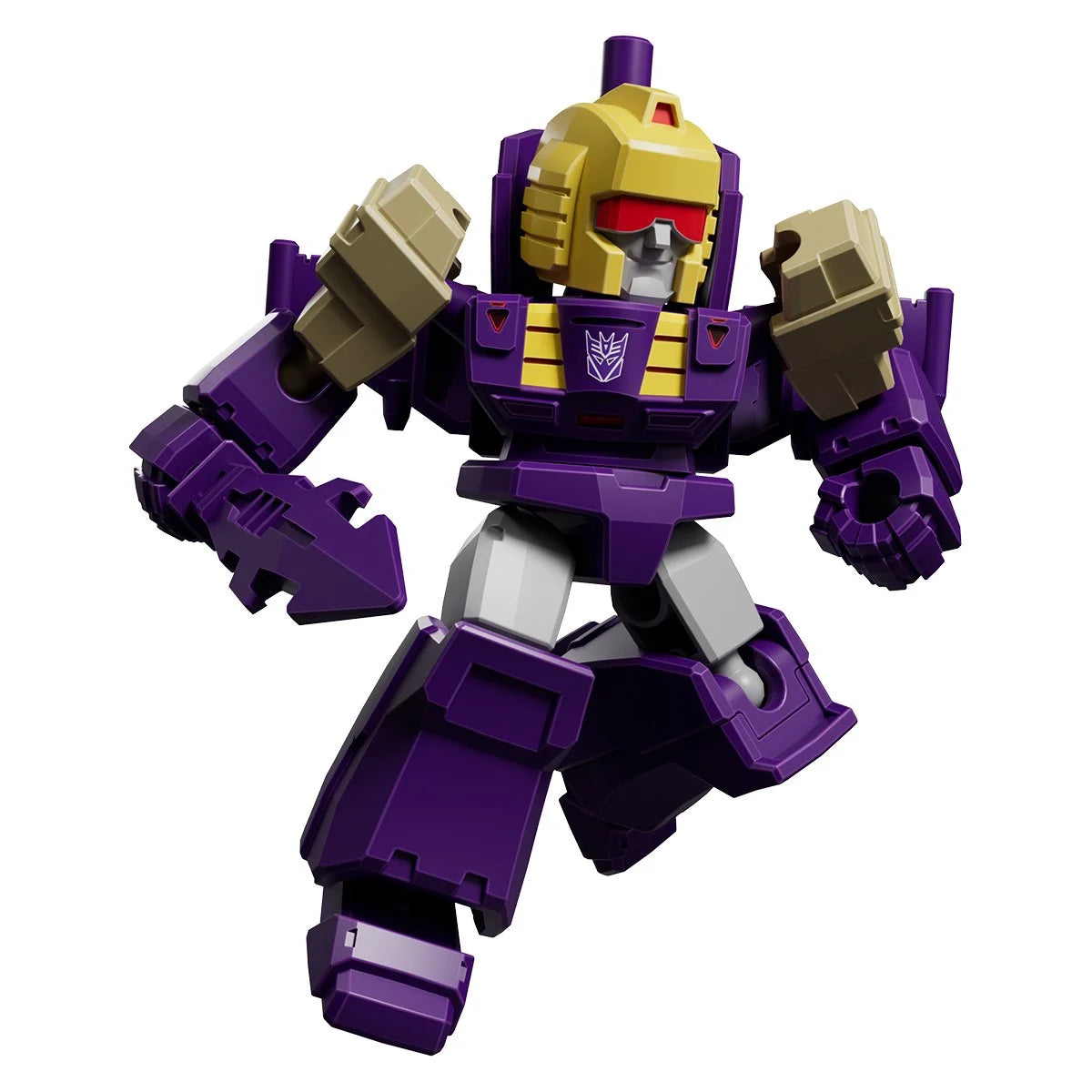 Blokees - Transformers -  Defender Version 04 - Tyrants Fury - Case of 12
