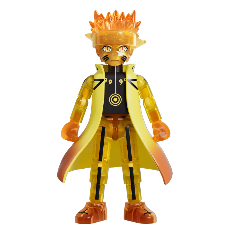 Blokees - Naruto Shippuden - GV01 - Ultimate Bond - Blind Box