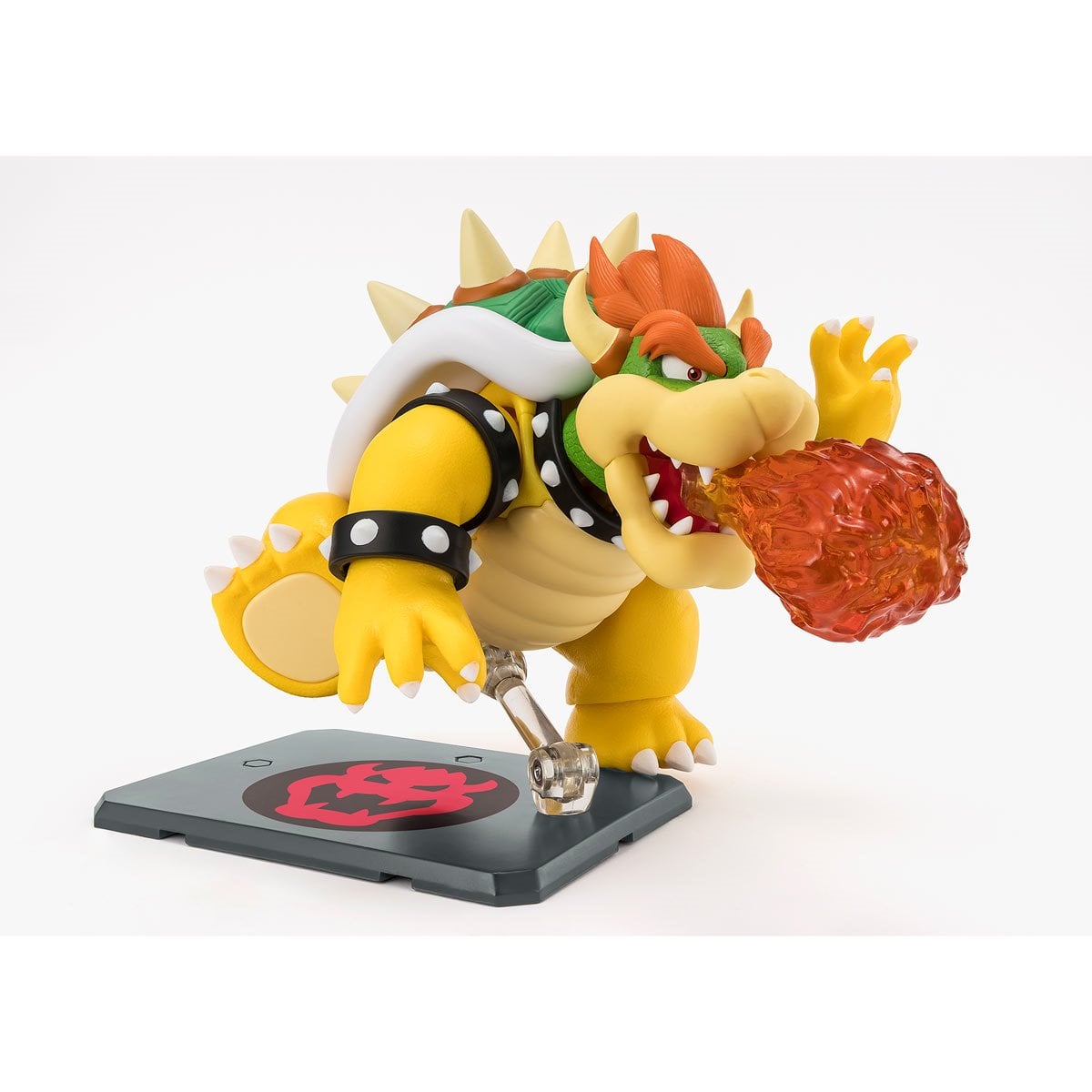 S.H. Figuarts - Super Mario Bros - Bowser - Action Figure