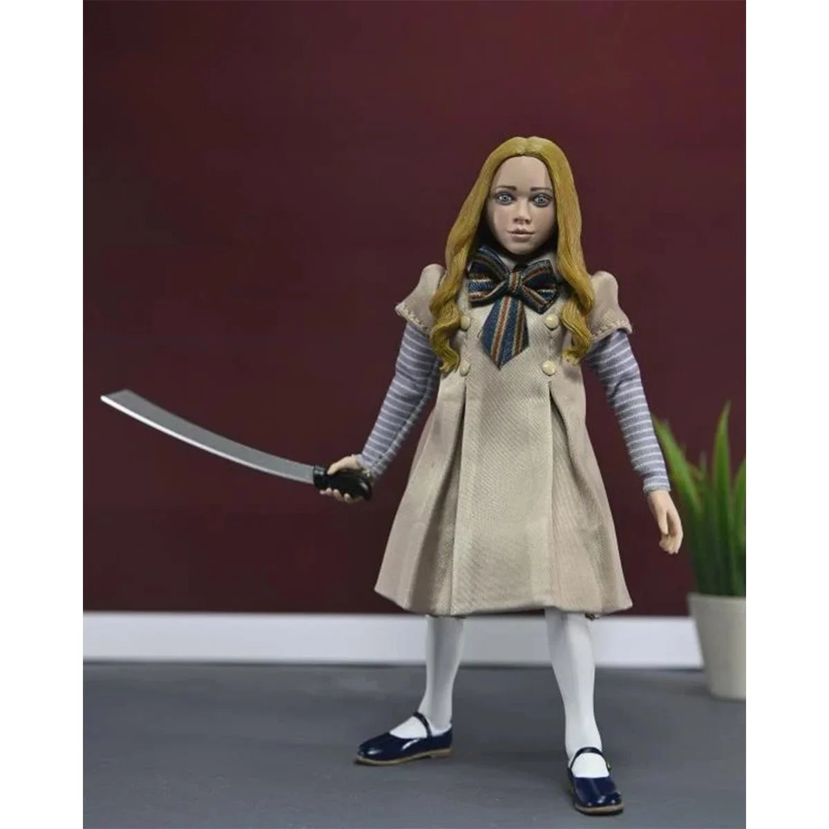 NECA - M3GAN 8-Inch Clothed Action Figure