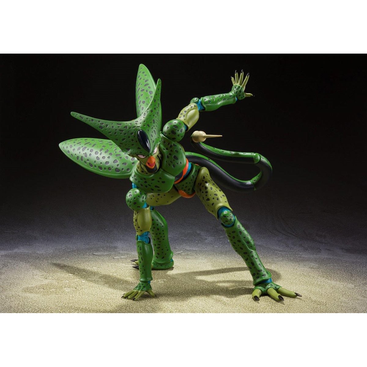 S.H. Figuarts - Dragon Ball Z - Cell First Form - Action Figure
