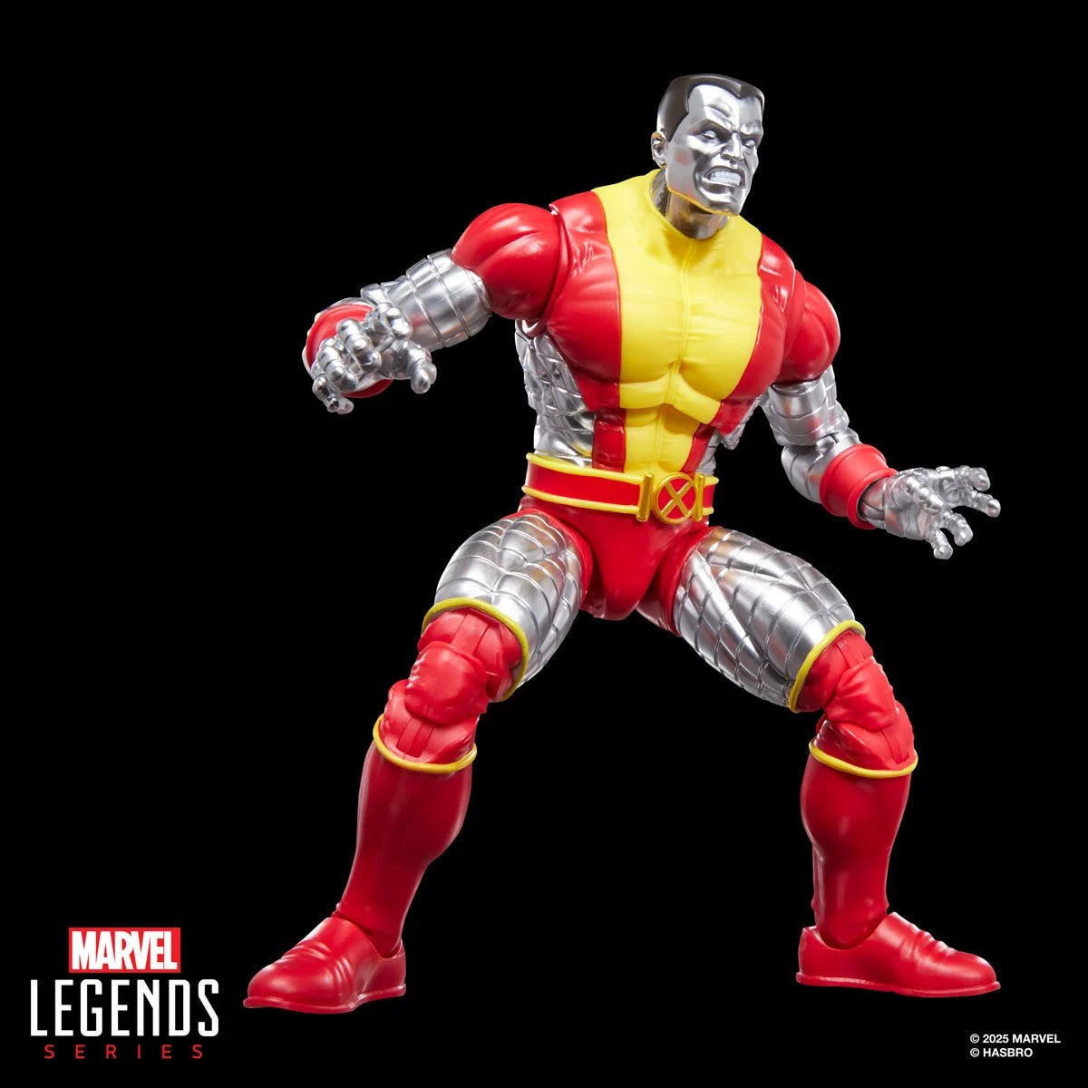 Marvel Legends - X-Men - Kitty Pryde and Colossus - 6 Inch Action Figure 2 Pack