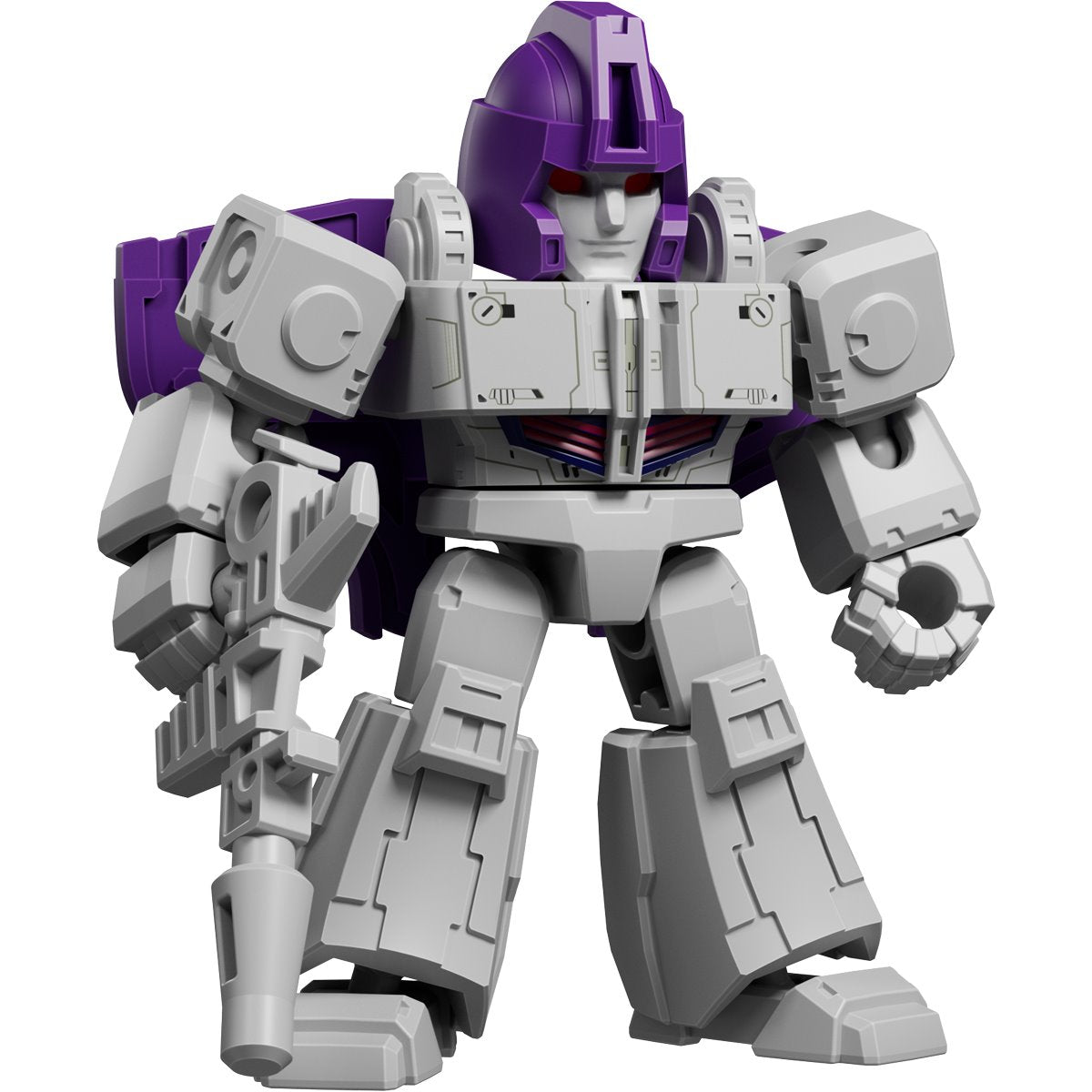 Blokees - Transformers -  Defender Version 06 - Brutal Fang
