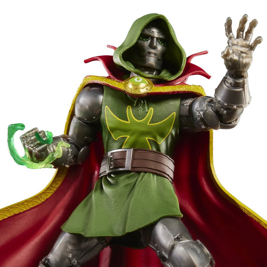 Marvel Legends - Emperor Doom -  6-Inch Action Figure