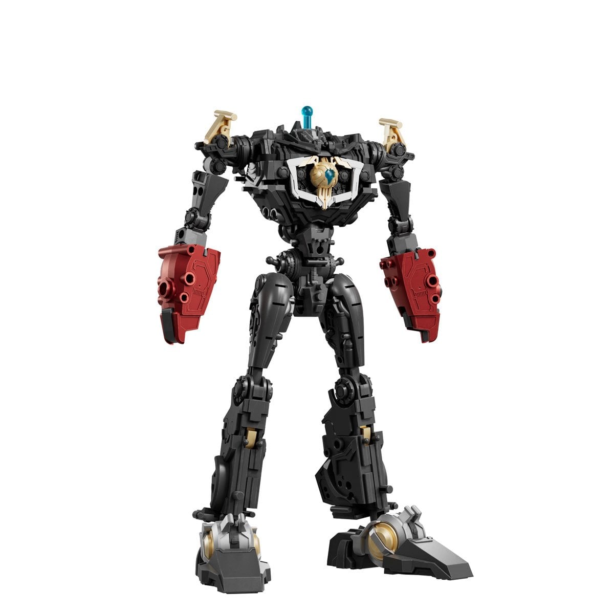 Blokees - Transformers: Prime - Optimus Prime - Action Edition - 06 - Model Kit
