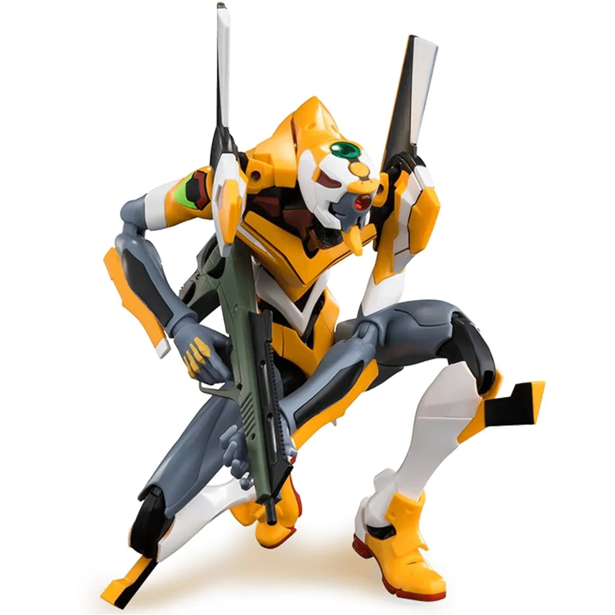 BLOKEES - Neon Genesis Evangelion Proto Type-00 Action Edition Model Kit