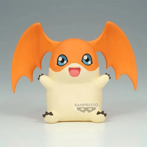 Banpresto - Digimon Adventures - Sofvimates - Patamon - Vinyl Figure