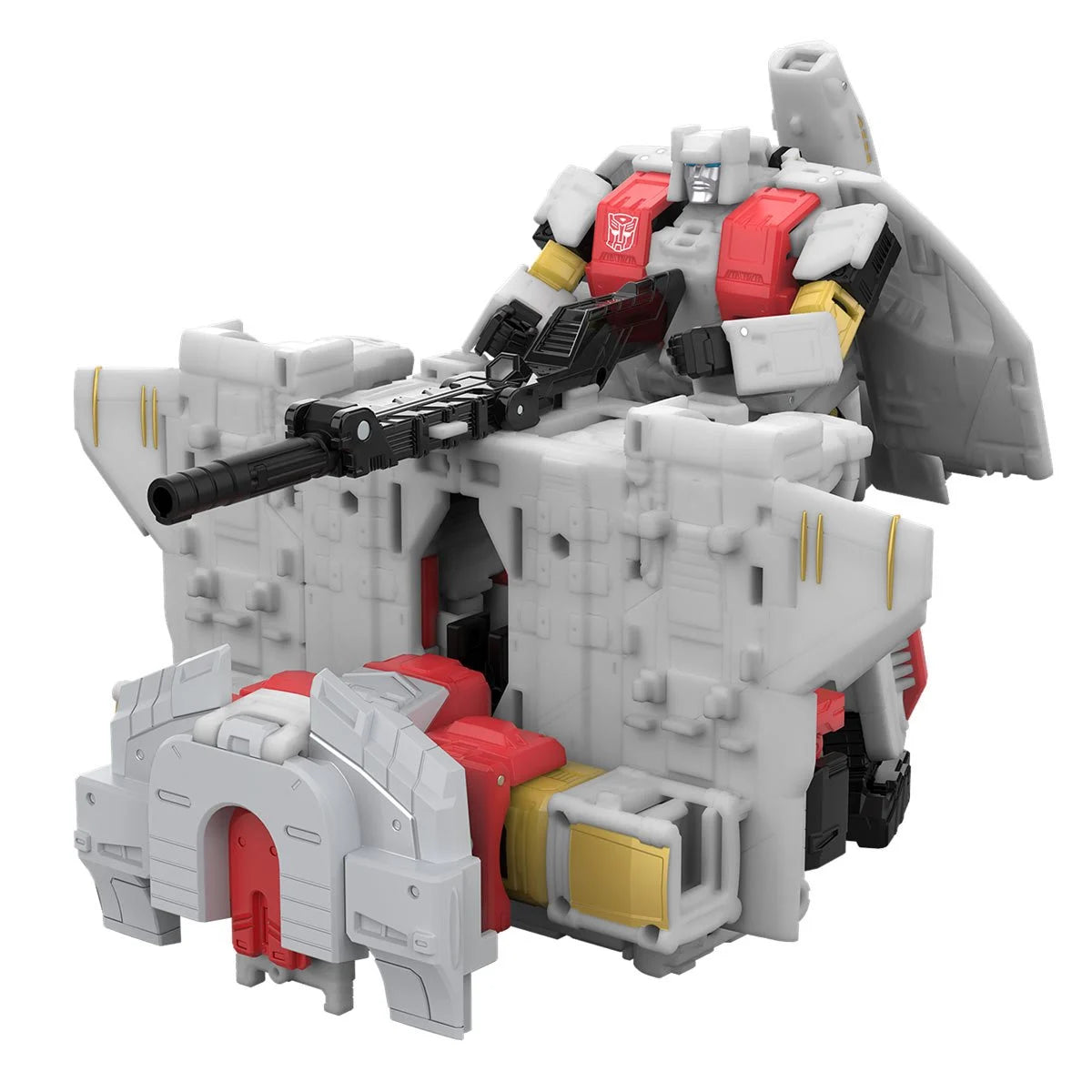 Transformers -  Generations Age of the Primes -  Commander Silverbolt