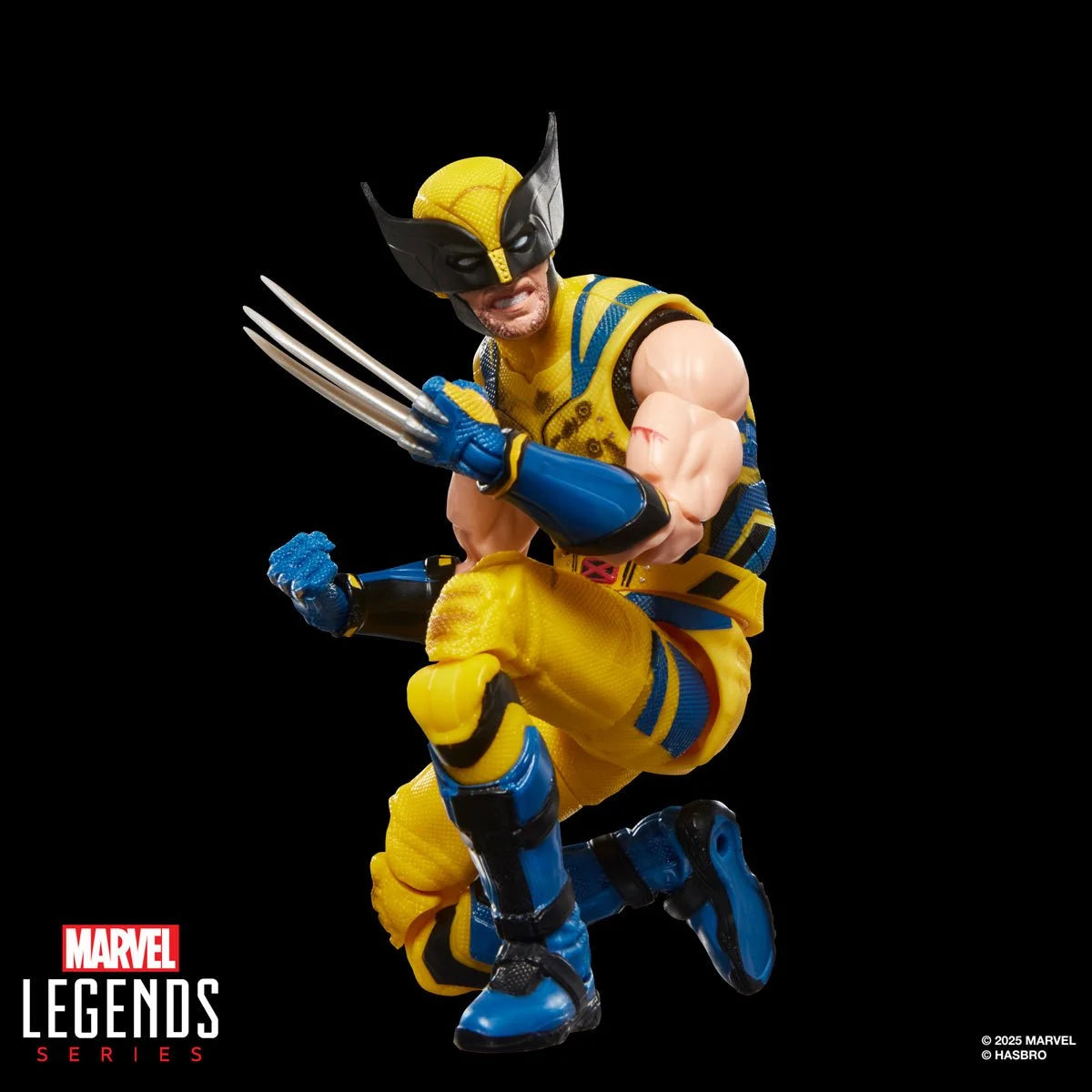 Marvel Legends - Deadpool & Wolverine - Wolverine - 6 inch Action Figure