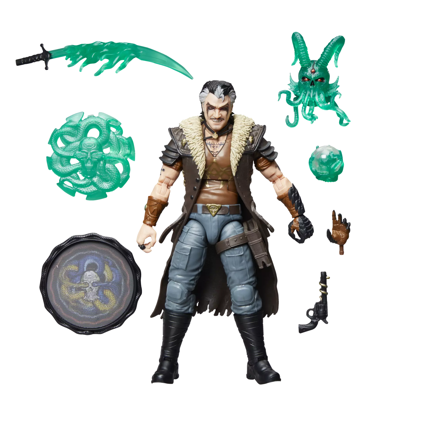 G.I. Joe - Classified Series - #159 - Richard "Crystal Ball" King - Walmart Exclusive