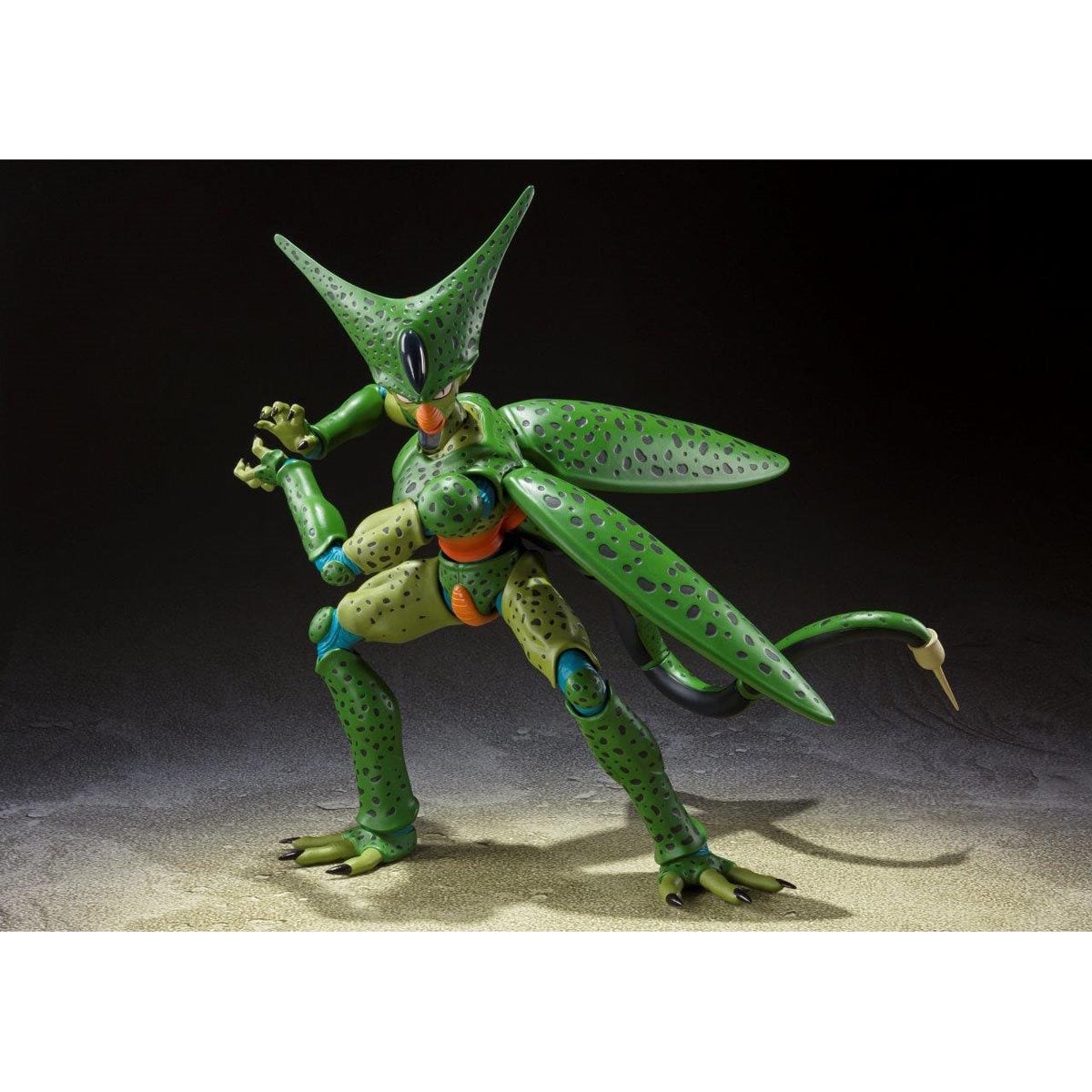 S.H. Figuarts - Dragon Ball Z - Cell First Form - Action Figure