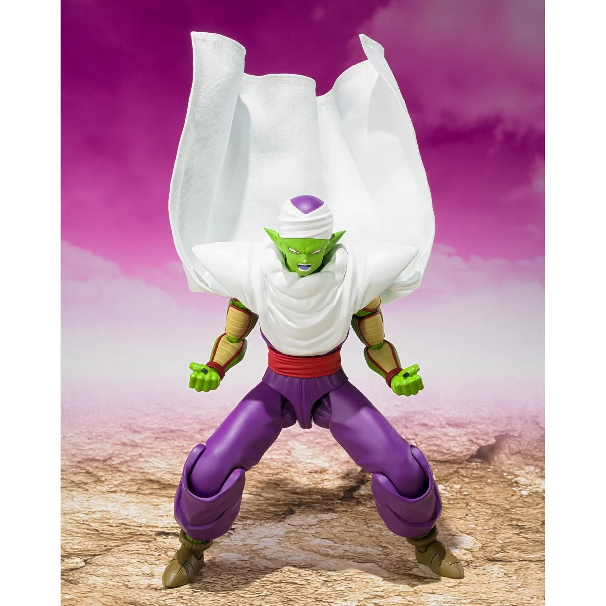 S.H. Figuarts - Dragon Ball Daima - Piccolo - Daima - Action Figure