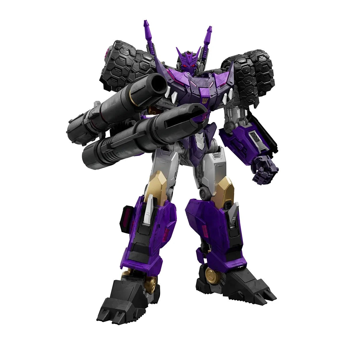 Blokees - Transformers - Comic Version Tarn - Action Edition - 05 - Model Kit