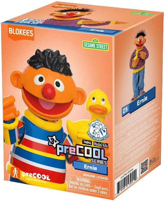 BLOKEES - Sesame Street Wave 2 - Ernie - Mini Model Kit