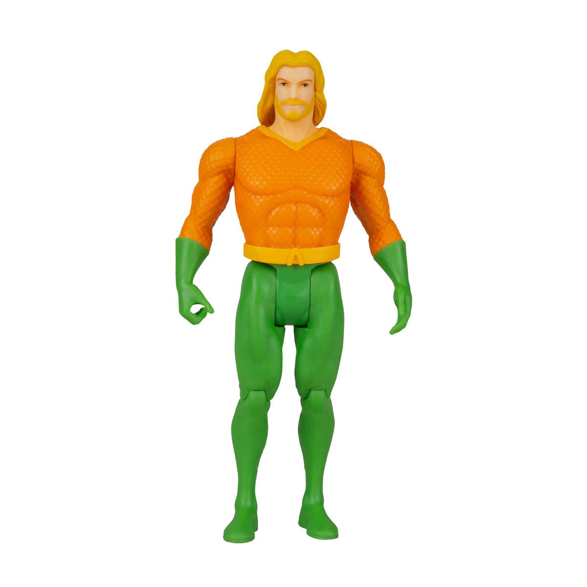 DC Super Powers Wave 4 Aquaman Rebirth 4-Inch Scale Action Figure
